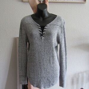 Charlotte Russe Light Sweater